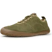 Camper for man. K101118-006 Leather shoes Peu Path+ green (42), Flat, None, Casual