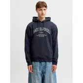 Jack & Jones Denver Logo Hettegenser