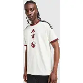 Adidas Manchester United 26/27 Authentic Jersey Tredje Kortarmet T-skjorte