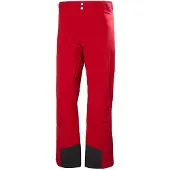 Helly Hansen for man. 66142 Alpha red ski pants (XL), Outdoor, Polyamide, Snow