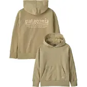 Patagonia Sweatshirt Kids Hettegenser mønster
