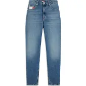 Tommy Hilfiger Dw0dw23169 Høytaljede Jeans