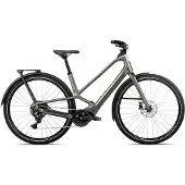 Orbea Diem 30 Cues U4000 Gs Shadow 2027 Elektrisk Sykkel