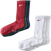 Nike Everyday Elevated 6 Pack Socks mønster