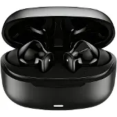 STREETZ T120 TWS in-ear øretelefoner svarte