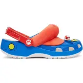 Crocs Mario Iam Classic Tresko
