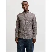Jack & Jones Bluharvey Skjorte Med Lange Ermer
