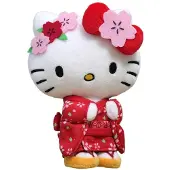 Sakami Merchandise Sanrio Hello Kitty Bamse