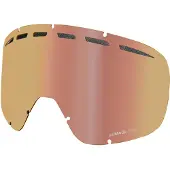 Dragon D1OTG, Lumalens Rose Gold ION, Reserveglass