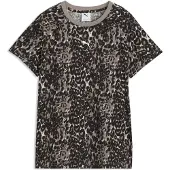 Puma Graphics Animal Standard Aop Kortarmet T-skjorte