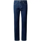 Pepe Jeans for man. PM20849945CB Blue Hatch Slim Jeans (34/34), Casual, Cotton, Denim