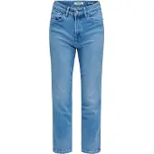 Salsa Jeans 21011979 Slim Fit Cropped Jeans