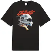 Puma Graphic Speedcat Relaxed Kortarmet T-skjorte