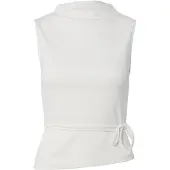 Pieces Pcolive Høy Hals Tanktop
