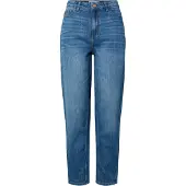 Pieces Pcgrace Hw Ankel Straight Fit Jeans