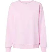 Pieces Chilli Loose Fit Collegegenser