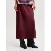 JJXX Tine Satin Lang Skjørt