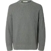 Selected Braun Relaxed Fit Genser