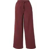 Pieces Chilli New Wide Leg Svettbukser