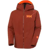 Helly Hansen Powerdreamer 3.0 Skisett, herre, brun