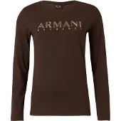 Armani Exchange Xw002761_af23954 Langarmet T-skjorte