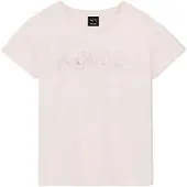 Armani Exchange Xw002778_af10356 Kortarmet T-skjorte