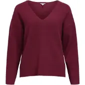 Object V-hals Strikket Pullover