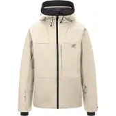 2117 of Sweden Humla, Skijakke, Herre, Beige