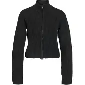 Noisy May Høy Hals Cardigan