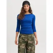 JJXX Fifi Str 3/4-ermet T-skjorte
