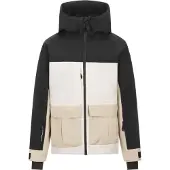 2117 of Sweden Sillerud, Skijakke, Herre, Black