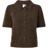 Y.A.S. Frilo Cardigan