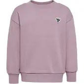 Hummel Collegegenser - HmlMini - Sea Tåke - - 74 - Collegegenser