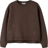 Name it Avslappet Passform Sweatshirt