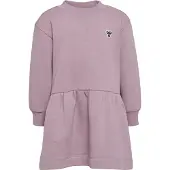 Hummel Kjole - Svette - hmlMini - Sea Tåke - - 5 år (110) - Kjole