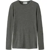 Name it Merinoull Langermet Topp