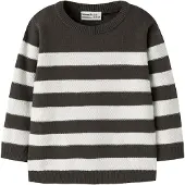 Name it Økologisk Bomull Strikket Pullover