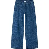 Name it Rose Leo 3344-za Wide Leg Jeans