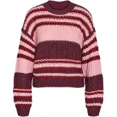 Noisy May Strikket Pullover