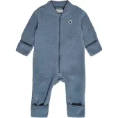Hummel Fleecedress - HmlMini - Flint Stone - - 68 - Fleecedress
