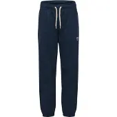 Hummel Bukser - HmlJR - Loose - Dress Blues - - 6 år (116) - Bukser - bomull