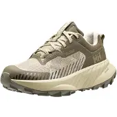 Helly Hansen for woman. 12100 Lilac AWE Hiker HT hiking shoes (37.5), Flat, Laces, Casual, Green, Outdoor, Recycled polyester