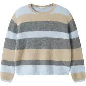 Name it Løs Passform Strikket Pullover