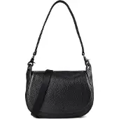 Mandarina Duck Mellow Leather Hunting Skulderveske