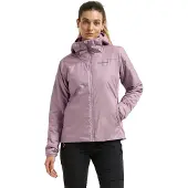 Didriksons Karix 3, Overgangsjakke, Dame, Black