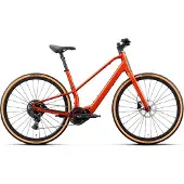 Orbea Carpe 25 Cues U4000 Gs Shadow 2027 Elektrisk Sykkel
