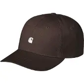 Carhartt WIP Madison Logo Caps brun