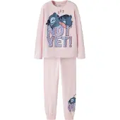 Name it Stitch Pysjamassett