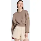 Adidas Soft Lux All Szn Loose Collegegenser