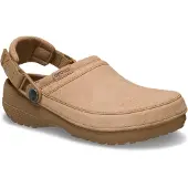 Crocs Classic Crafted Vegan Suede Tresko